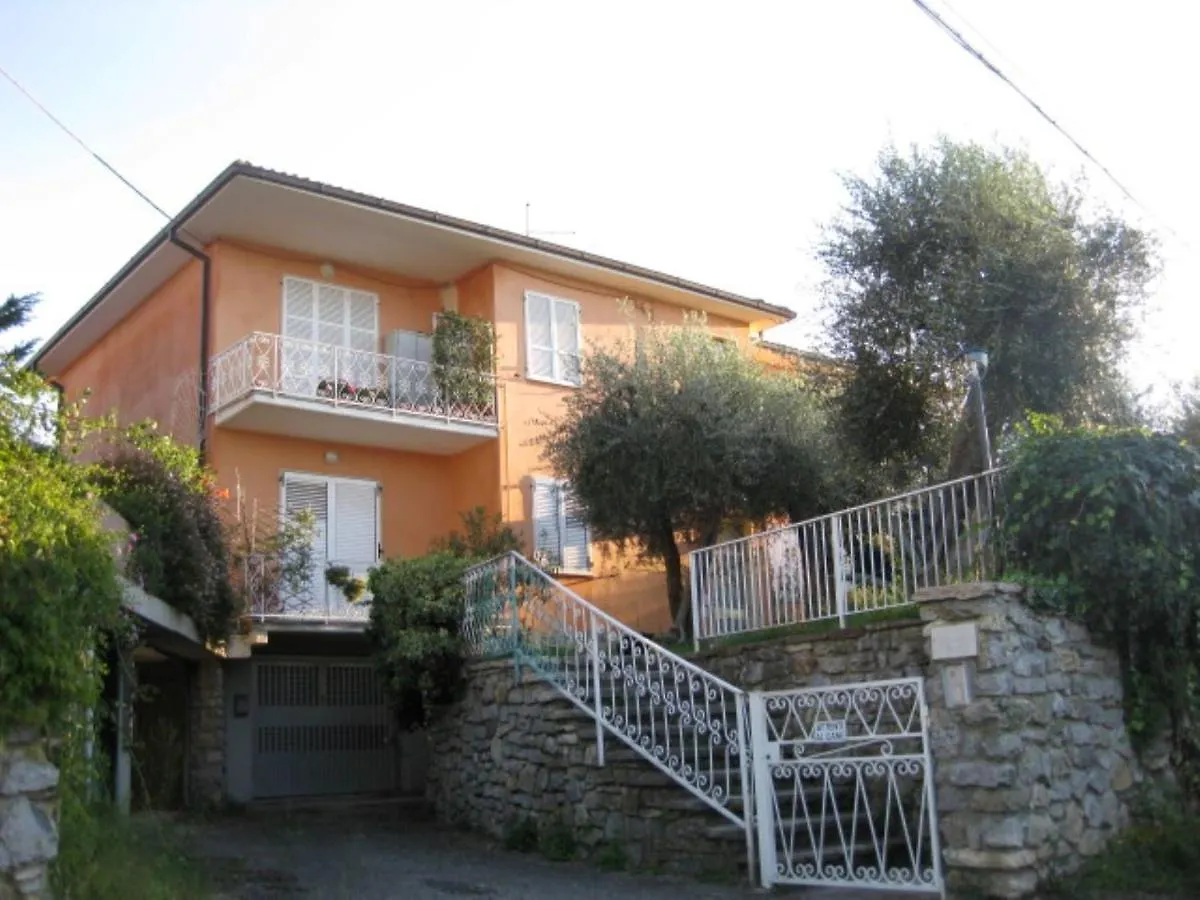 Apartment Villa Degli Ulivi - Free Parking Lerici