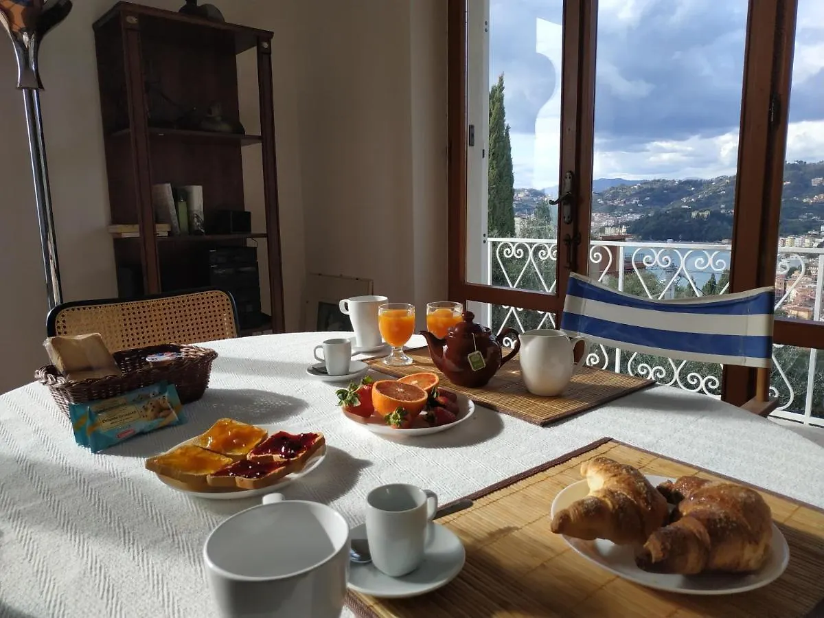 Apartment Villa Degli Ulivi - Free Parking Lerici Italien