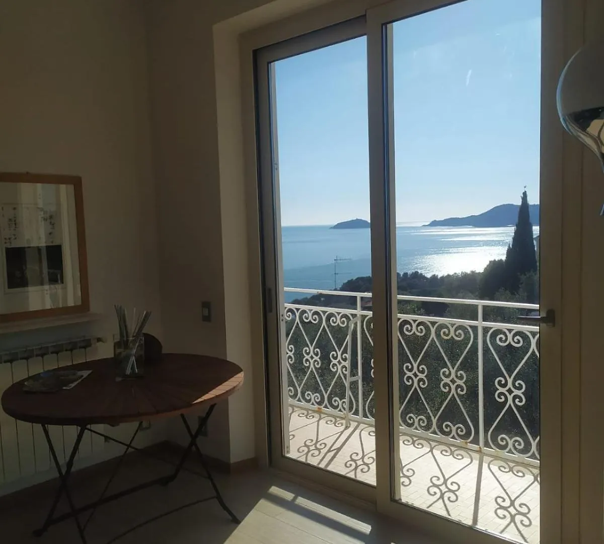 Villa Degli Ulivi - Free Parking Lerici Italien