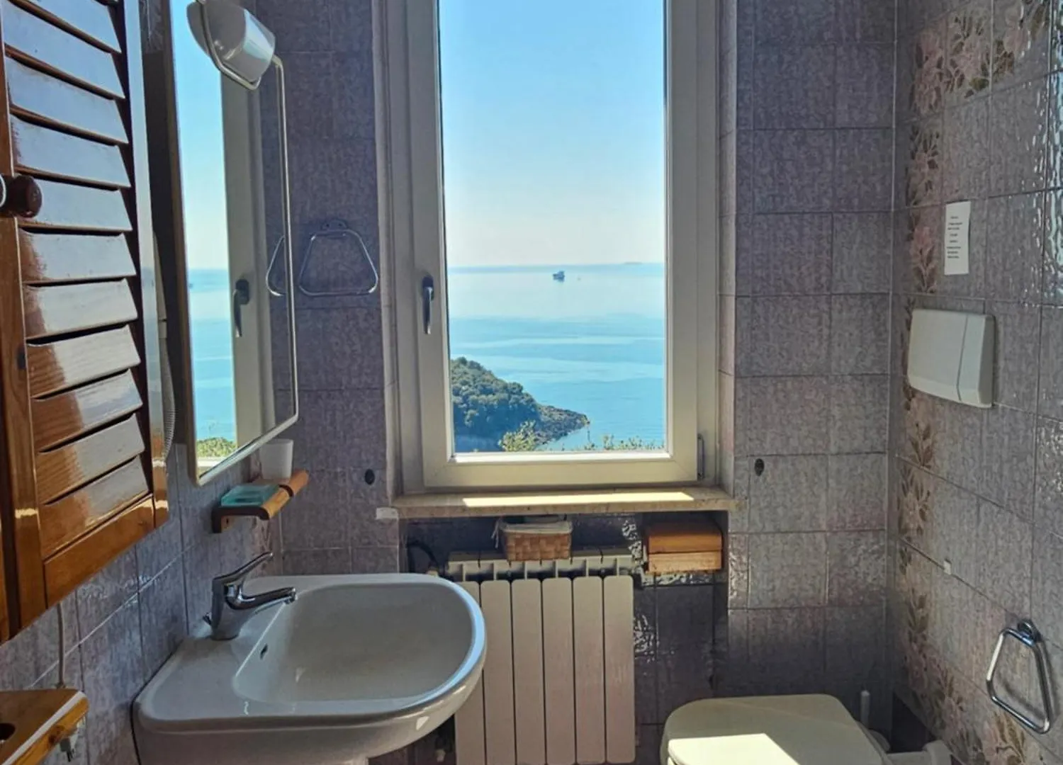 Villa Degli Ulivi - Free Parking Lerici Apartment