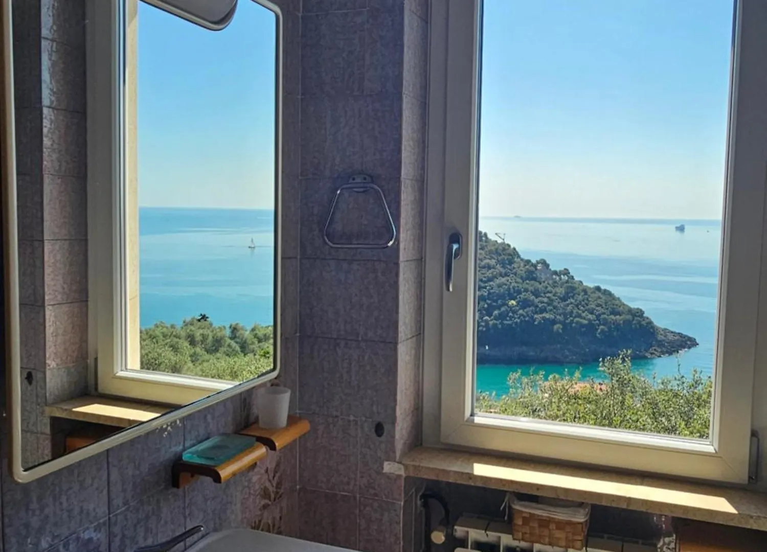 Apartment Villa Degli Ulivi - Free Parking Lerici