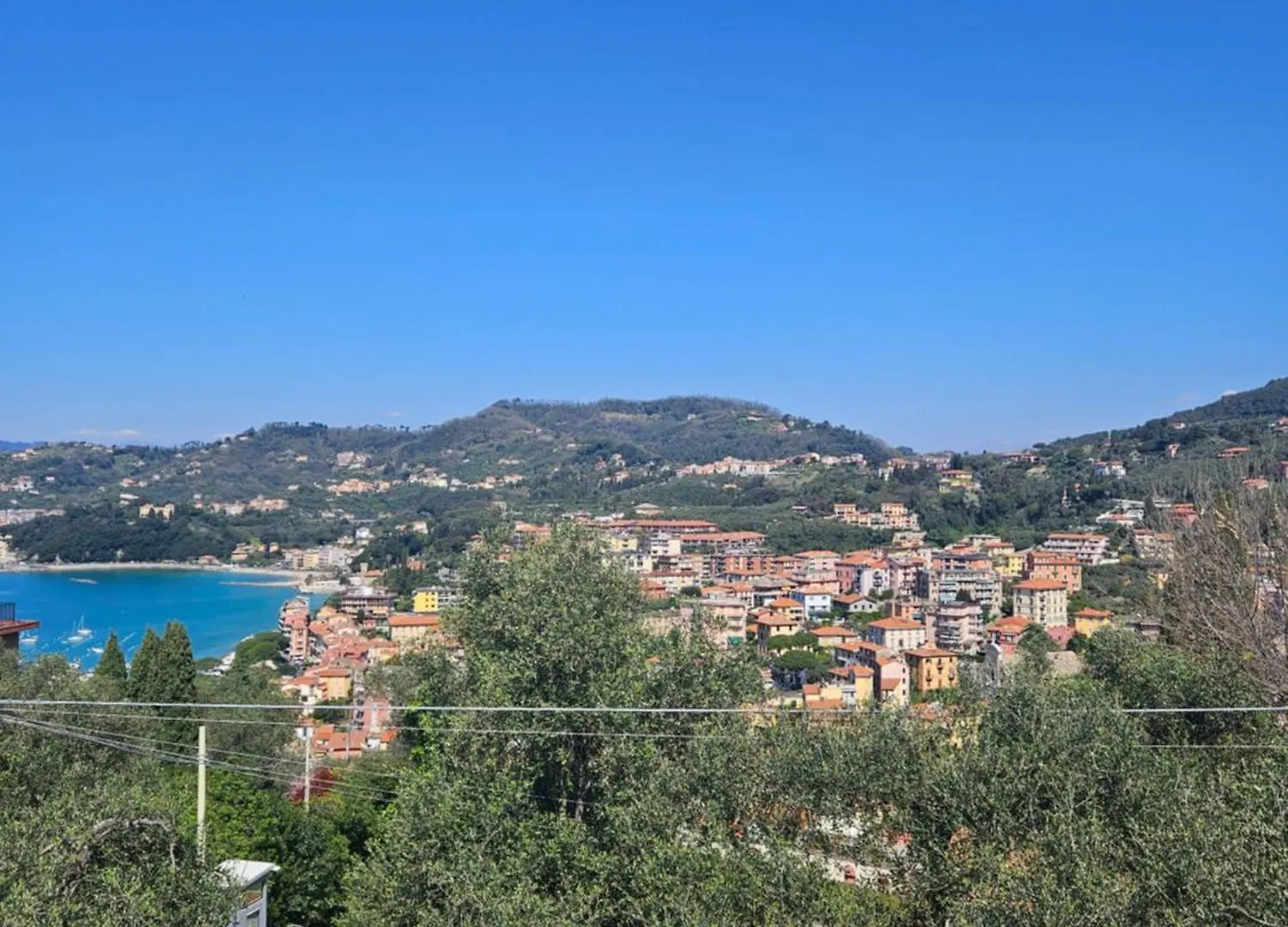 Villa Degli Ulivi - Free Parking Lerici Italien