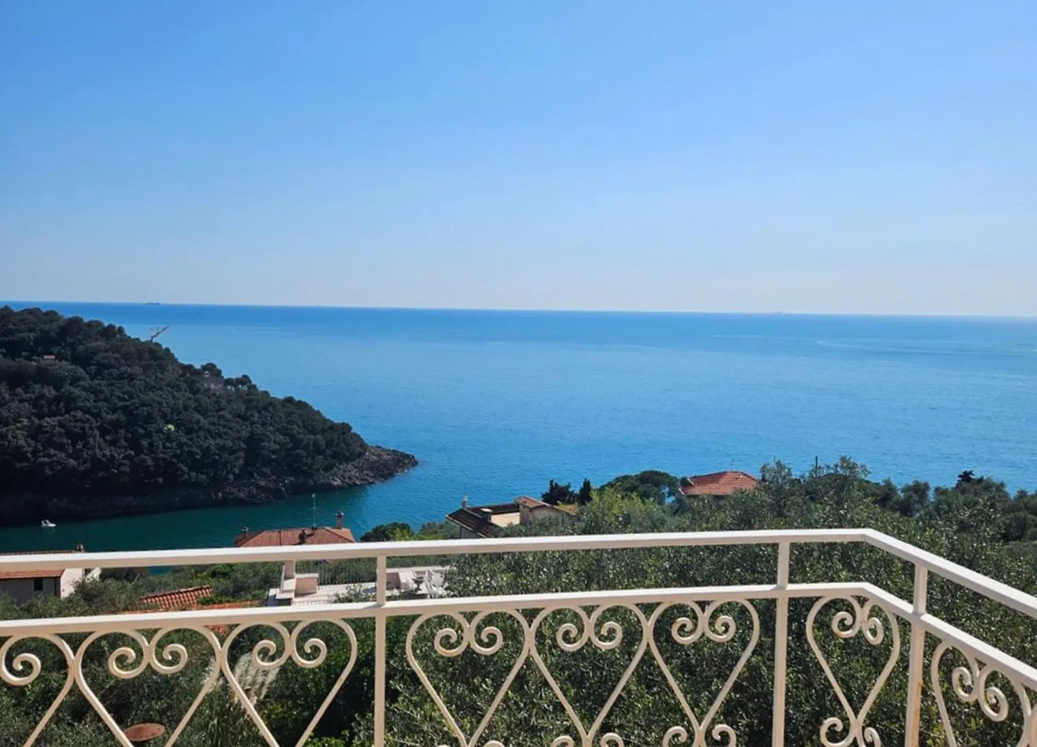 Villa Degli Ulivi - Free Parking Lerici Apartment