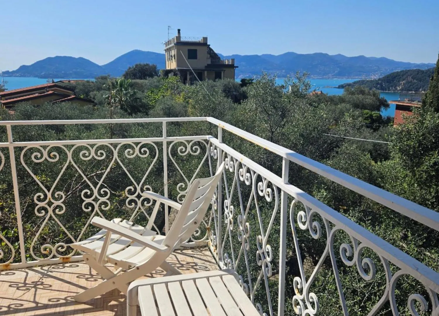 Villa Degli Ulivi - Free Parking Lerici